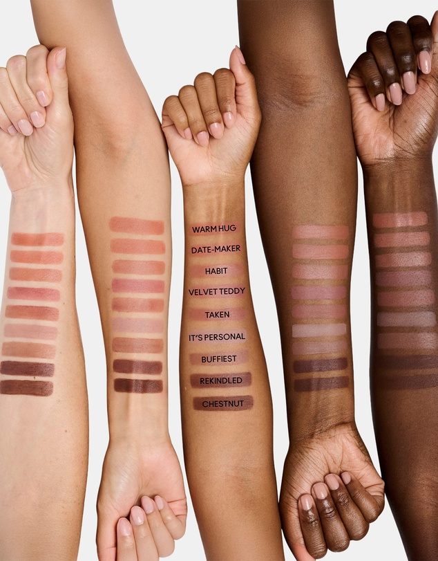 MAC - Powder Kiss Lip + Cheek Mousse