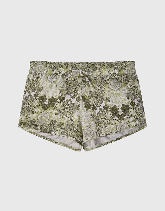 Aqua Blu Kids - Tapestry Lycra Boardshorts - Teens