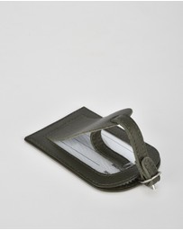 Cobb & Co - Miabella (Set of 2) Leather Luggage Tags