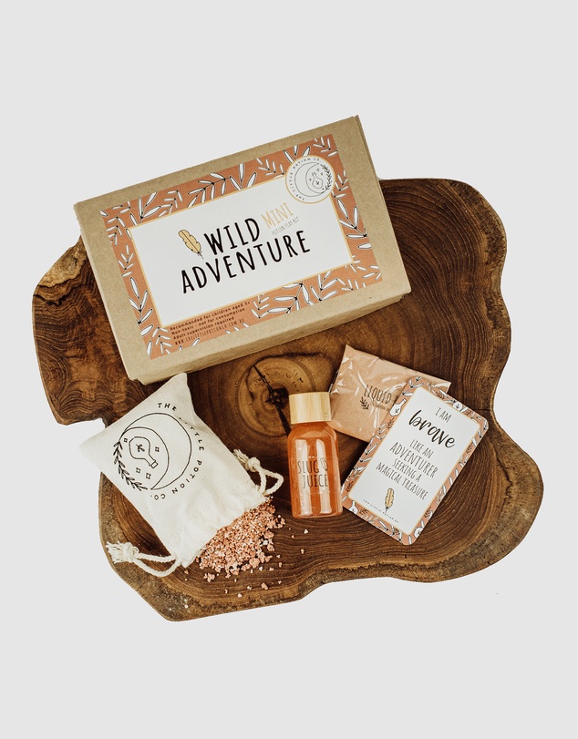 The Little Potion Co - Dragon & Adventure Mini Potion gift pack (Set of 2)