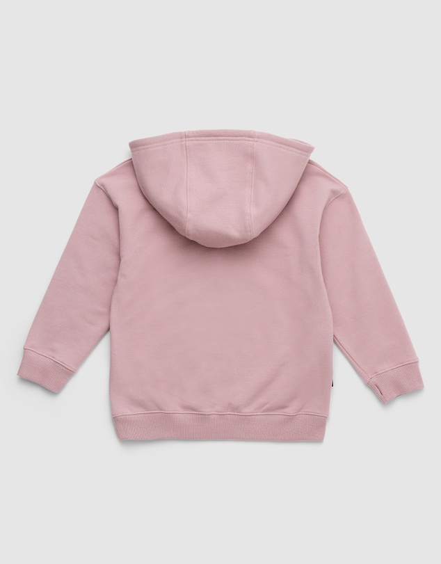 Crywolf - CHILL HOODIE  Dusty Mauve