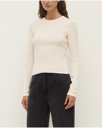 Assembly Label - Zali Long Sleeve Tee