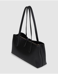 Karl Lagerfeld - K/Autograph Padlock East West Tote Bag