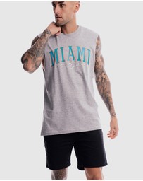 Counter Culture - Miami Tank
