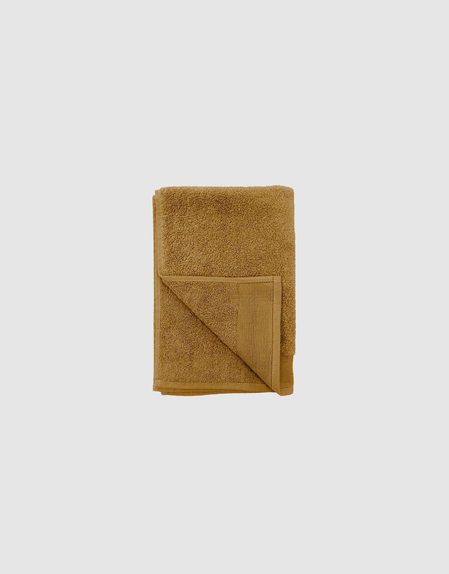 Bambury - Elvire Hand Towel 40x60cm Tobacco