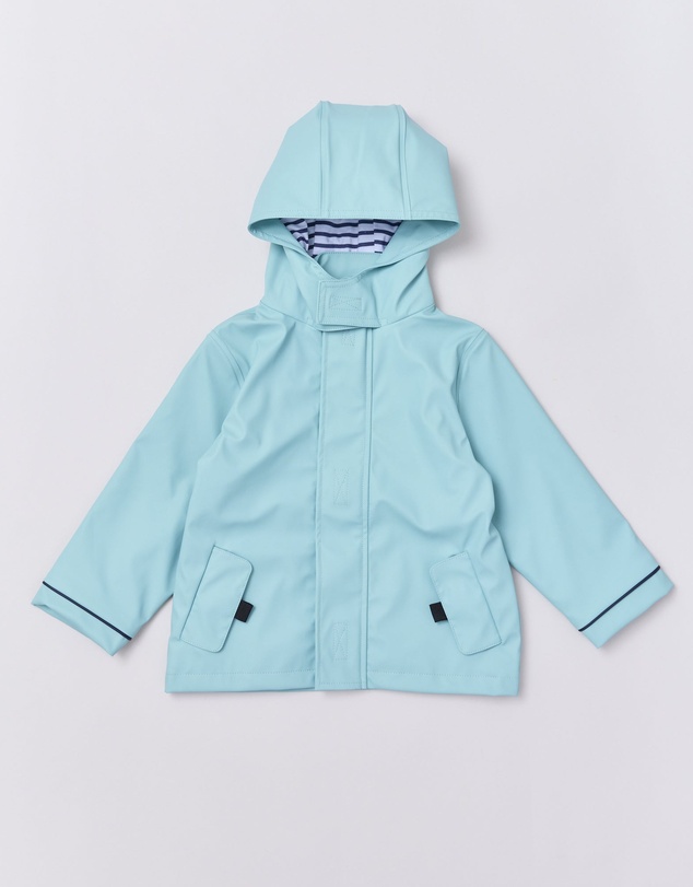 Rainkoat - Stripy Sailor Raincoat