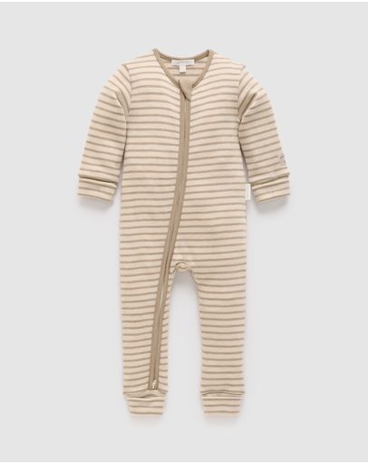 Mushroom Stripe