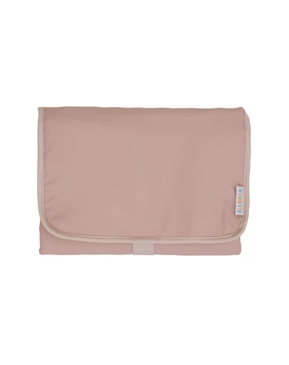 All 4 Ella - Recycled Changing Wallet Pink