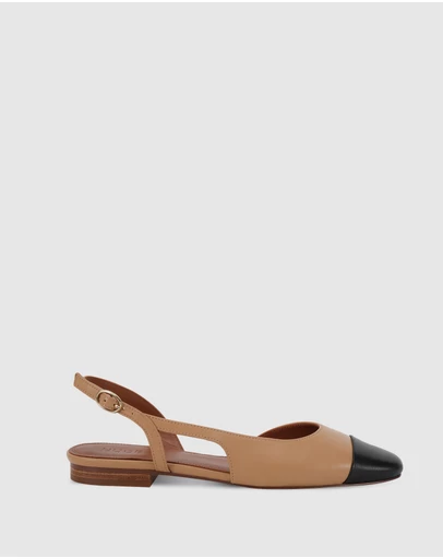 Nude Footwear - Tillie