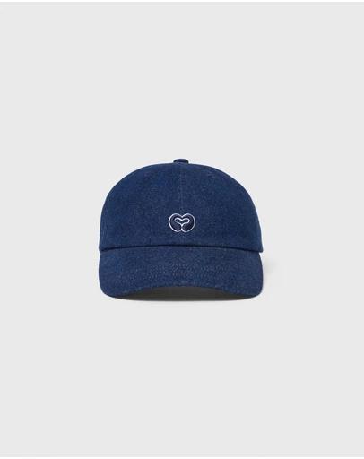 Maje - Ecapdenimbrut Cap