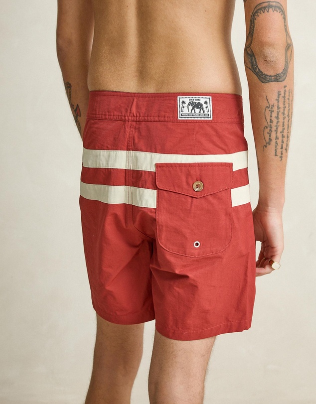 Rhythm - Heritage Stripe Trunks