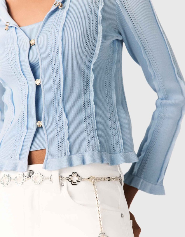 Maje - Madeline Cardigan