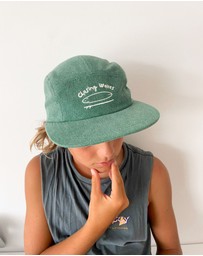 Anchor & Arrow - Chasing Waves Kids Flat Cap