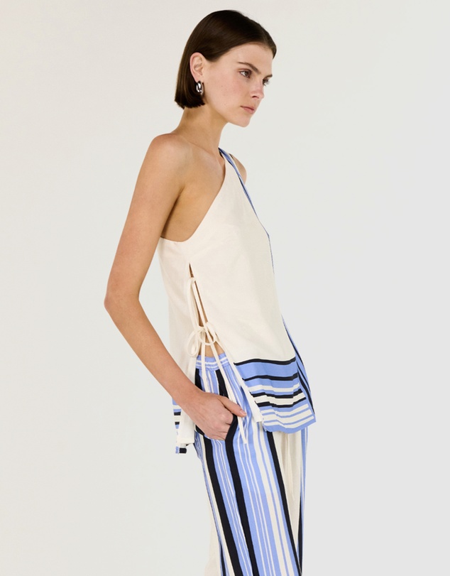 Staple the Label - Amari One Shoulder Top