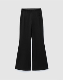 & Other Stories - Kick-Flare Trousers