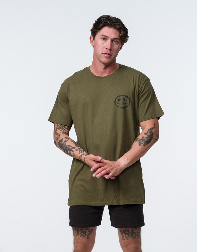 DVNT - Saxon Chain Tee