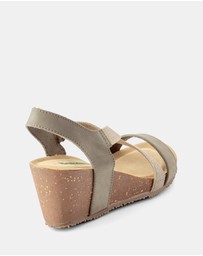 BioNatura - Wynter Leather Sandalls