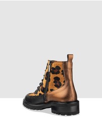 Habbot - Tulio Ankle Boots