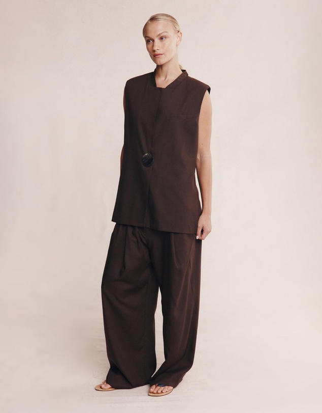 Marle - Morrie Vest