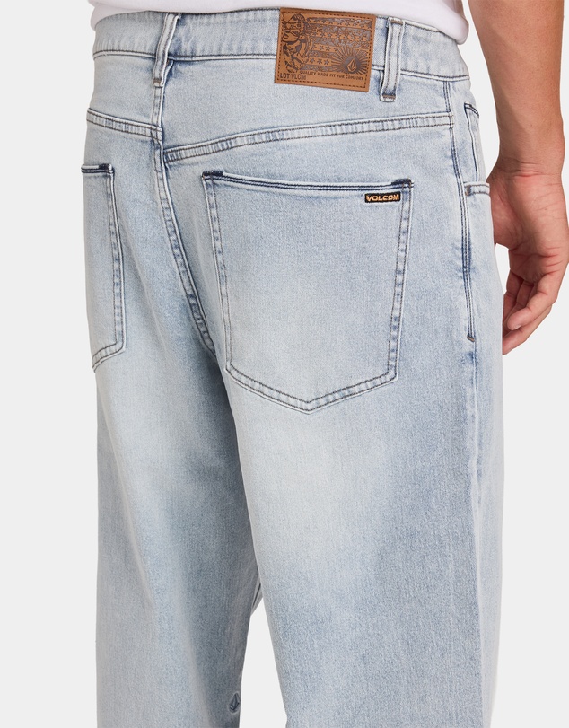 Volcom - Mens Billow Denim Jeans