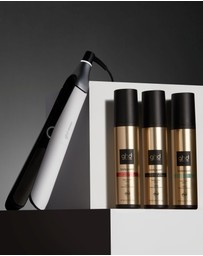 ghd - chronos™ Ultra-Fast Hair Straightener in White