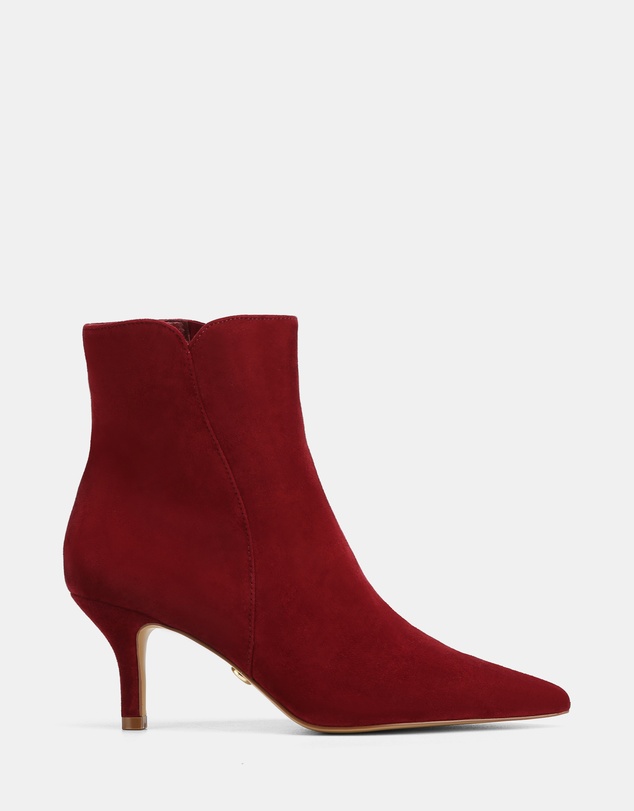 Wittner - Tiara Suede Leather Ankle Boots