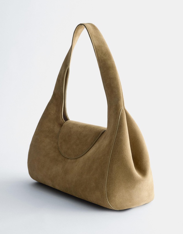 & Other Stories - Curved Shoulder Bag
