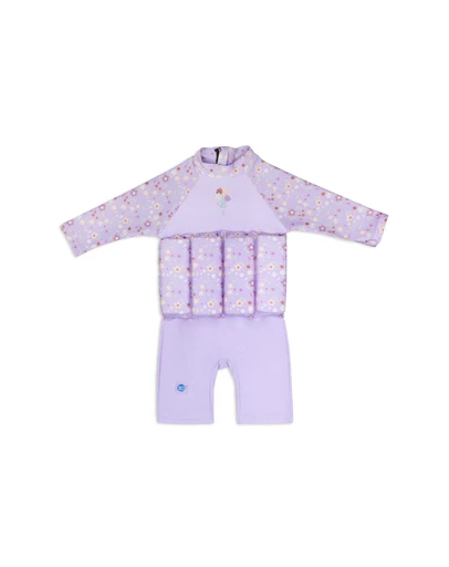 Splash About - Learn to Swim Float Suit Lilac Spring