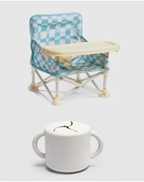 IZIMINI - Harper Baby Chair V2 & Snack Cup