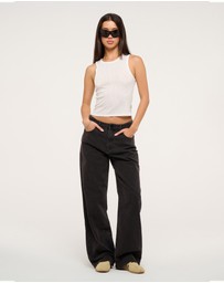 Abrand - 95 Mid Baggy Heidi