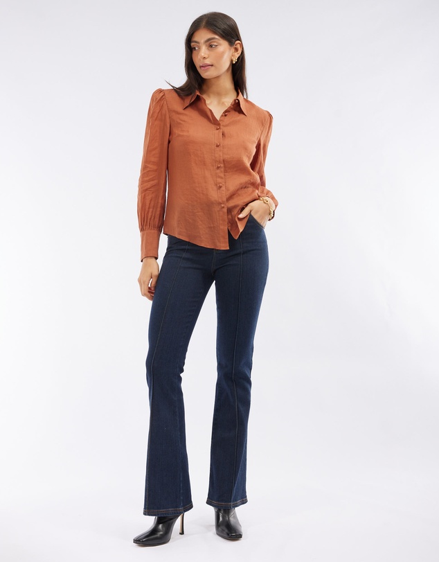 Amelius - Helene Ramie Shirt