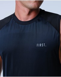 First Division - Aero Tank