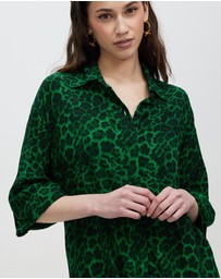Florencia The Label - Nomad Shirt