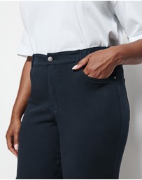 Commonry - The Soft Stretch Casual Pant