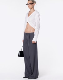 JGR & STN - Ash Pants