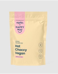 Happy Way - Vanilla Chai Hot Choccy Vegan