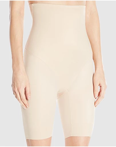 Naomi & Nicole - Luxe Shaping Ultra High Waist Thigh Shaper Short