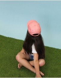 Morgan & Taylor - Mini Cherry Baseball Cap