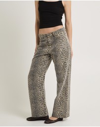 Insight - Leopard Pants