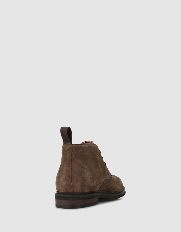 Brando - Bronn Lace-up Boots