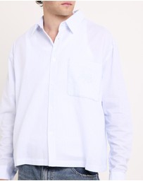 Arvust - Cassa Long Sleeve Cropped Shirt