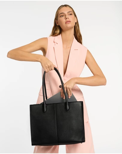 Status Anxiety - Without Warning Tote Bag