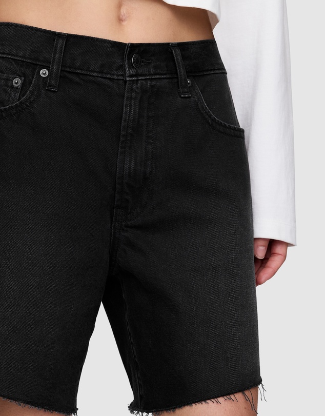 GAP - Loose Bermuda Shorts