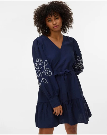 Vero Moda - Manya Short Dress