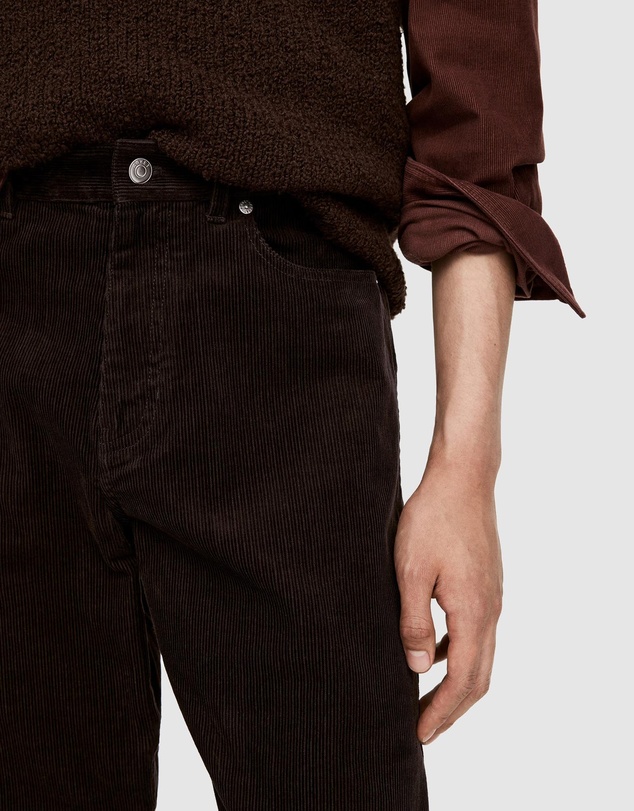 ARKET - Loose Corduroy Trousers