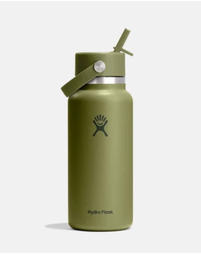 Hydro Flask - 32 Oz Wide Flex Straw Cap