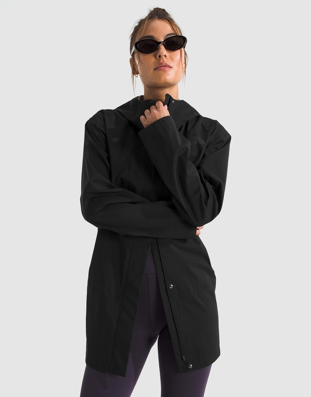 The North Face - Voyage Rain 3L Hoodie