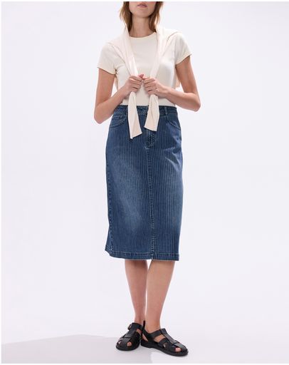 Blue Stripe