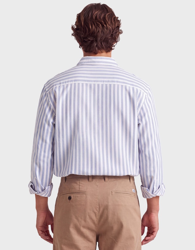 Academy Brand - Fairway Relaxed Oxford Shirt