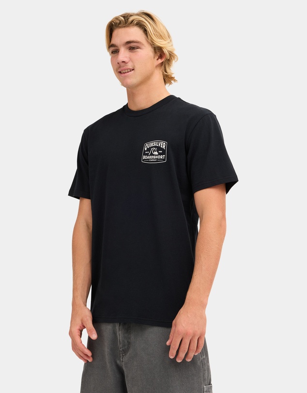 Quiksilver - Mens Og Boxed T-Shirt